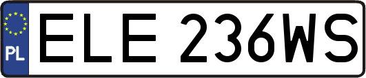 ELE236WS
