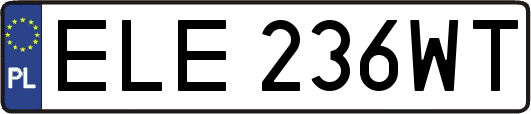 ELE236WT