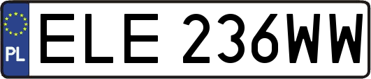 ELE236WW
