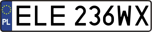 ELE236WX