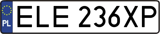 ELE236XP