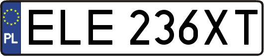ELE236XT