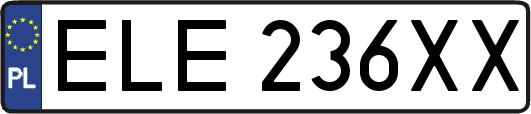 ELE236XX