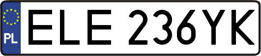 ELE236YK