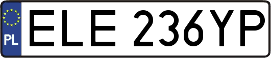 ELE236YP