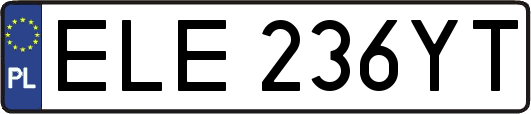 ELE236YT