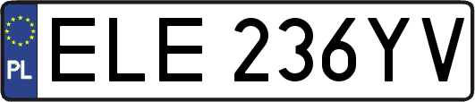 ELE236YV