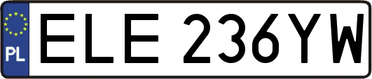 ELE236YW