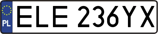 ELE236YX