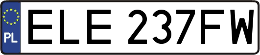ELE237FW