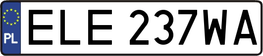 ELE237WA
