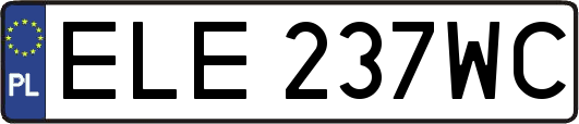ELE237WC
