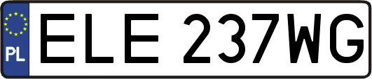 ELE237WG