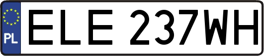 ELE237WH