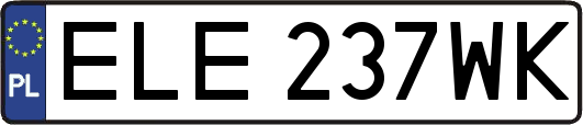 ELE237WK