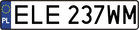 ELE237WM