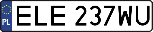 ELE237WU