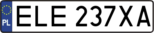 ELE237XA