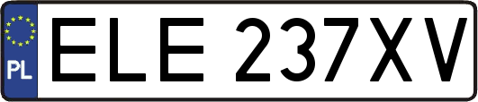 ELE237XV