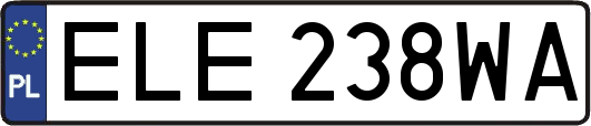 ELE238WA