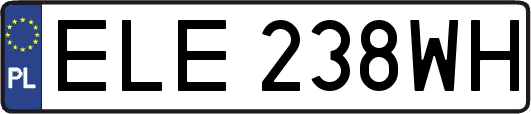 ELE238WH