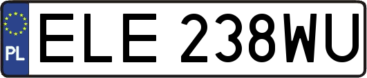 ELE238WU
