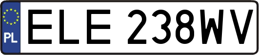 ELE238WV