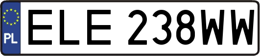 ELE238WW