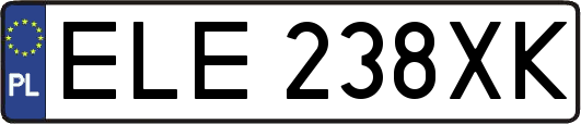 ELE238XK