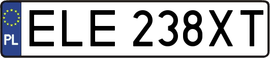 ELE238XT