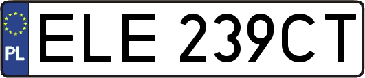 ELE239CT