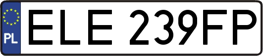 ELE239FP