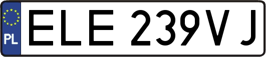 ELE239VJ