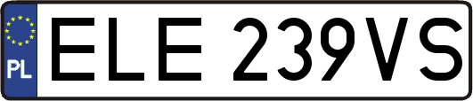 ELE239VS