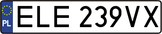 ELE239VX