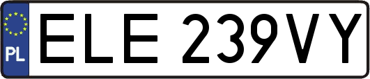 ELE239VY