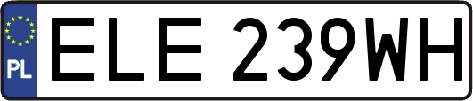 ELE239WH