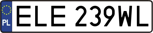ELE239WL