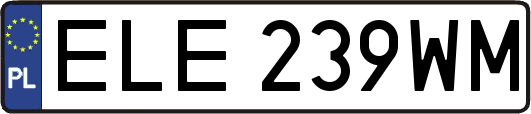 ELE239WM