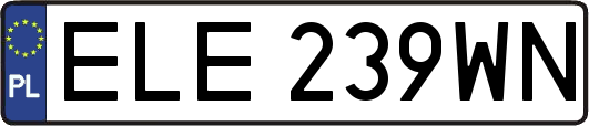 ELE239WN