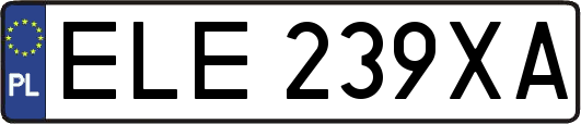 ELE239XA