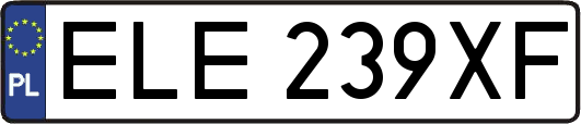 ELE239XF