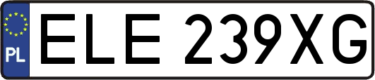 ELE239XG