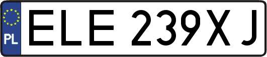 ELE239XJ