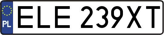 ELE239XT