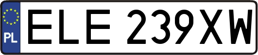 ELE239XW