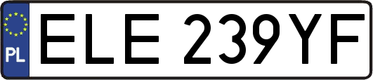 ELE239YF
