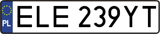 ELE239YT