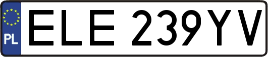 ELE239YV