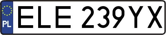ELE239YX